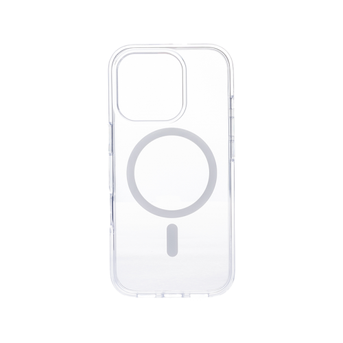 Eltoro MagSafe Clear Case for iPhone 16