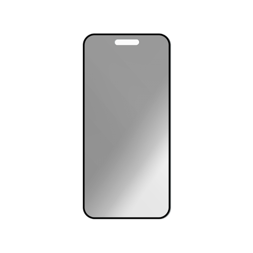 BodyGuardz PRTX Privacy Screen Protector for iPhone 15 Plus & 15 Pro Max