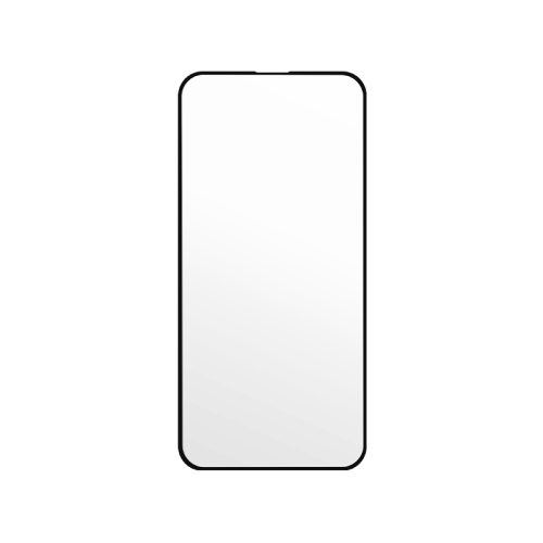 BodyGuardz PRTX Clear Screen Protector for iPhone 16 Pro Max