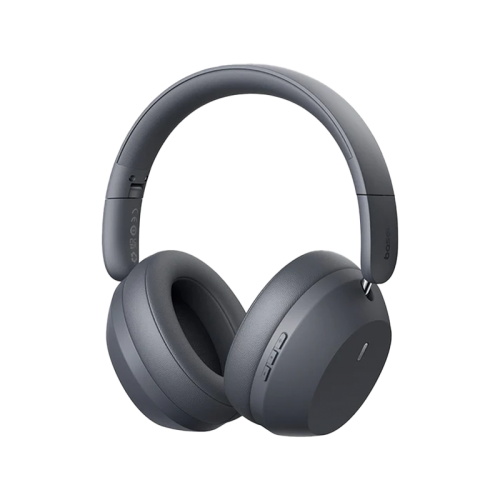 Baseus Bass 35 Max Wireless Headphone - Twilight Grey