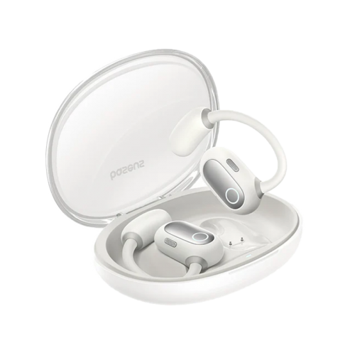 Baseus Eli Sport 1 Open-Ear Wireless Earphone - Stellar White
