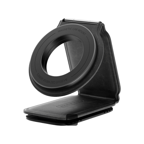 Baseus Prime Tip Series C02 Mega Magnetic Phone Mount Stick-on Version - Cluster Black