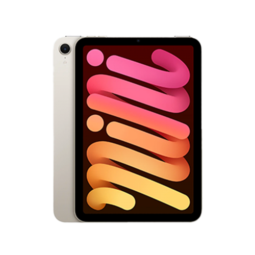 Apple iPad Mini (2024) 128GB Wifi - Starlight