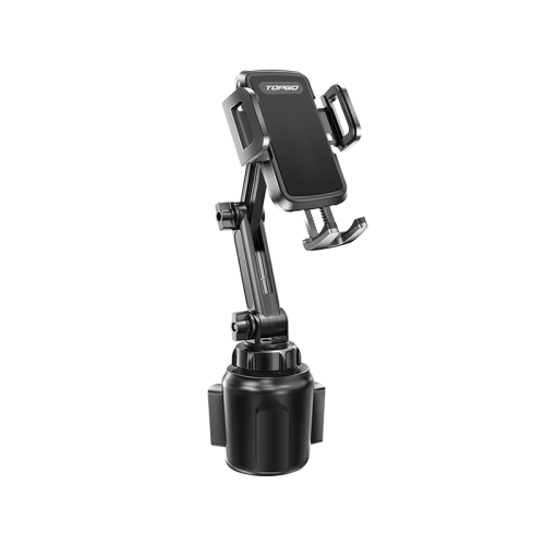 Topgo Phone Cup Holder Car Mount (TCZ1) - Black