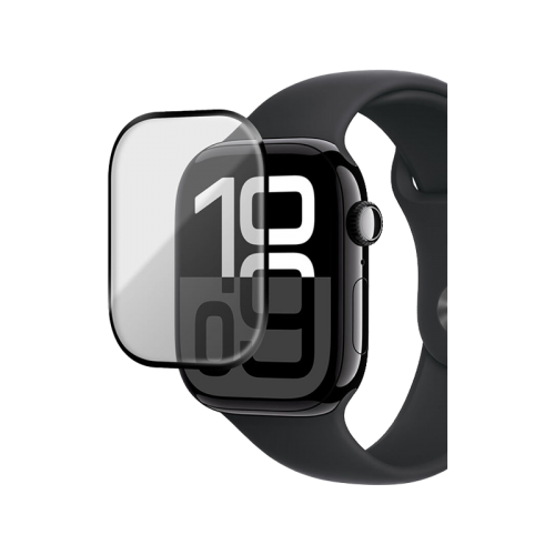 Bodyguardz PRTX Shatter Proof Screen Protector for Apple Watch 46mm