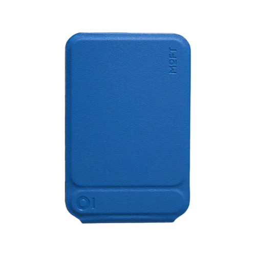 Moft MagSafe Snap Invisible Tripod Phone Stand - Sapphire