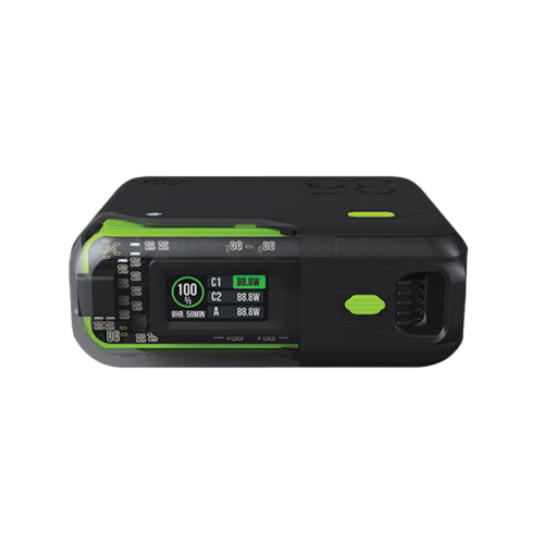 Goui Titan 35W Fast Charging Power Bank 10000mAh - Black