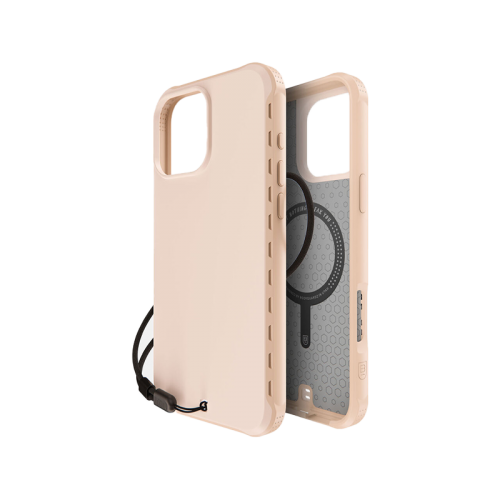 BodyGuardz Paradigm Pro Case for iPhone 16 Pro Max - Desert Titanium