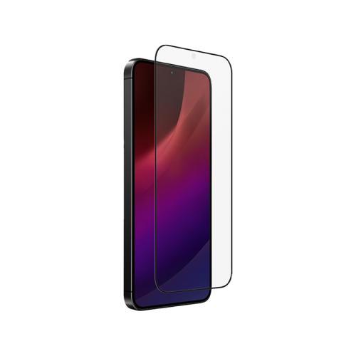 Uniq Optix Vivid Glass Screen Protector for Samsung Galaxy S25 Plus - Clear