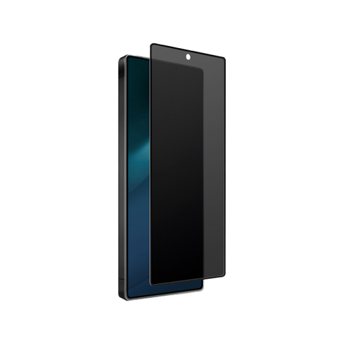 Uniq Optix Privacy Glass Screen Protector for Samsung Galaxy S25 Ultra