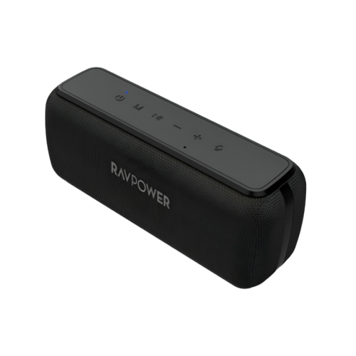RavPower 60W Bluetooth Speaker - Black