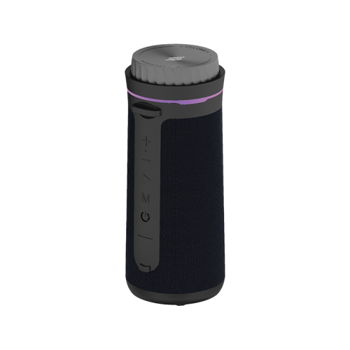 Smart Premium Sound Pod Air Bluetooth Speaker - Grey
