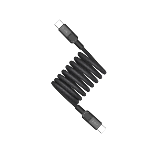 Momax Mag Link USB-C to USB-C Magnetic Cable 240W 2m - Black