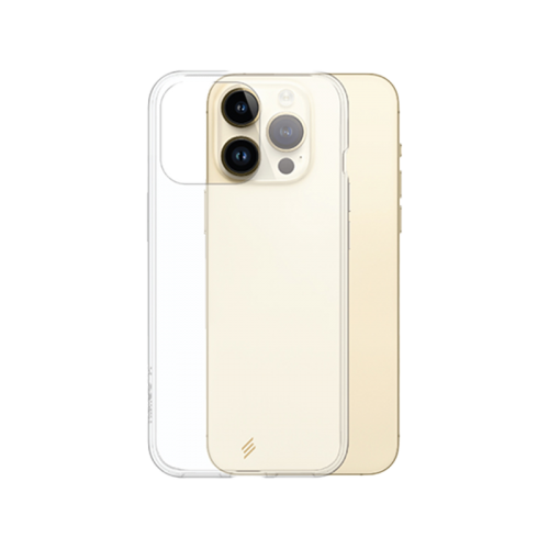 Smart Premium Ultra Case for iPhone 14 Pro - Clear