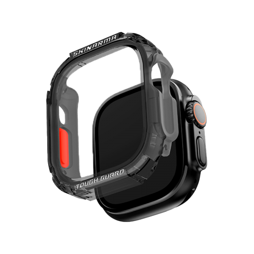 SkinArma Atom Case for Apple Watch 49MM - Smoke