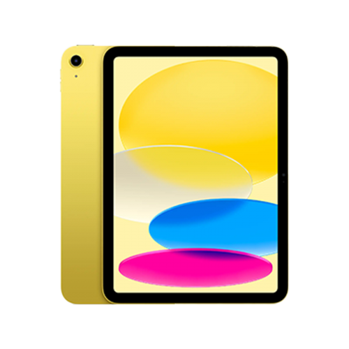 Apple iPad 11th Gen 11" (2025) 256GB Wifi - Yellow