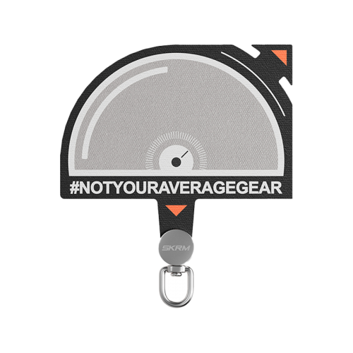 SkinArma Nova Universal Strap Adapter - Black