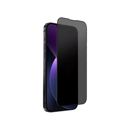 Uniq Optix Privacy Glass Screen Protector for iPhone 13 Pro Max