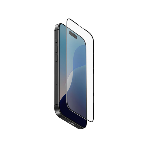 Uniq Optix Matte Glass Screen Protector for iPhone 16 Pro