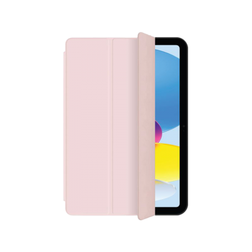 Smart  Premium Designer Case for iPad 11 (A16) - Pink