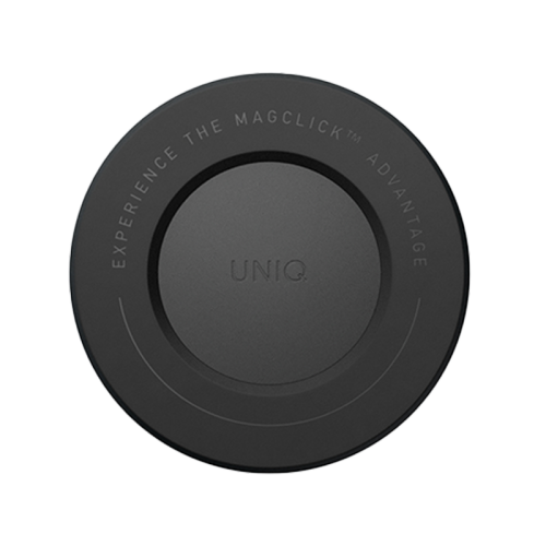 Uniq Snap Mount Magnetic Mount for Tablets - Black