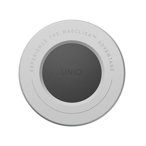 Uniq Snap Mount Magnetic Mount for Tablets - Mist Grey