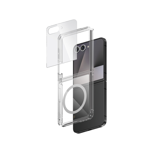 Smart Premium Ultra Guard Magnetic Bundle for Samsung Galaxy Flip 7