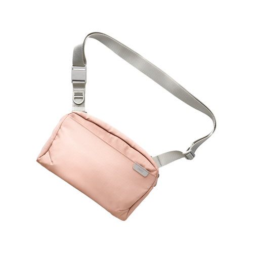 Uniq Arden RPET RipStop Sling Bag 2L - Blush Coral