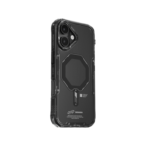 SkinArma Saido MagSafe Case for iPhone 17 - Black