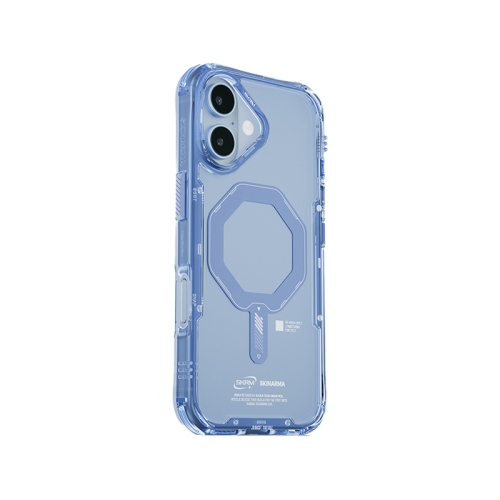 SkinArma Saido MagSafe Case for iPhone 17 - Sky Blue