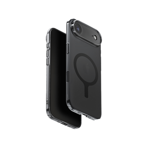 Uniq Airsuit Magsafe case for iPhone 17 Air - Glossy Smoke