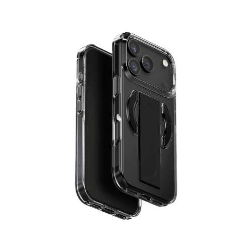 Uniq Hybrid Heldro Air Magsafe Case for iPhone 17 Pro Max - Vapour Smoke