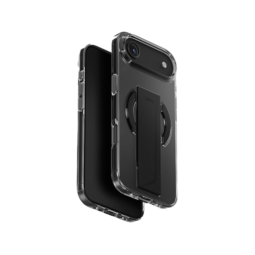 Uniq Hybrid Heldro Air Magsafe MagSafe Case for iPhone Air - Vapour Smoke