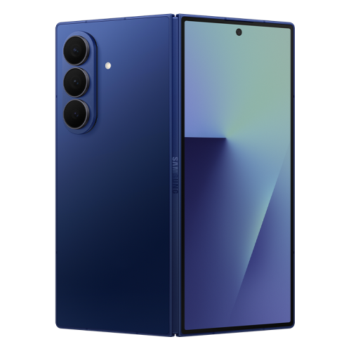 Samsung Galaxy Z Fold 7 5G Mobile Phone 12GB/512GB - Blue Shadow