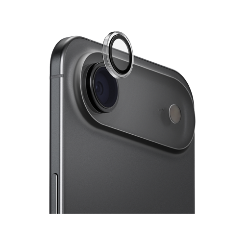 Uniq Optix Camera Lens Protector for iPhone 17 Air - Crystal Clear