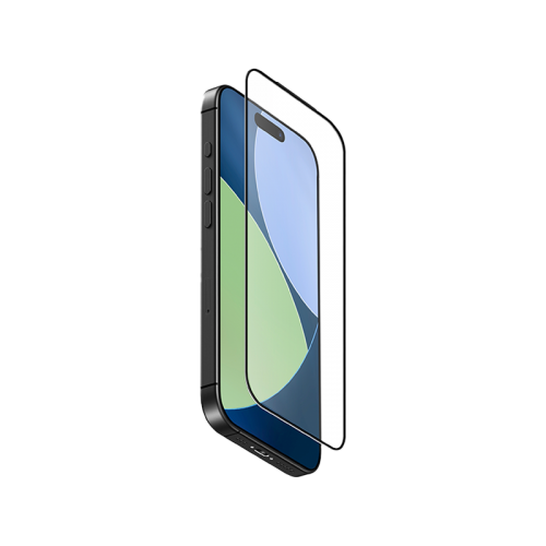 Uniq Optix Matte Glass Screen Protector for iPhone 17 Pro