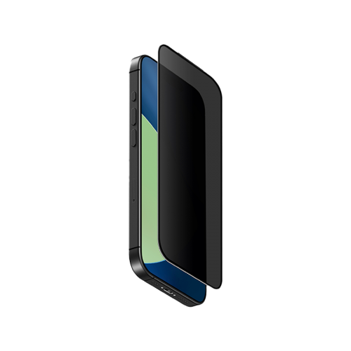 Uniq Optix Privacy Glass Screen Protector for iPhone 17 Pro