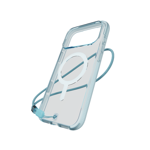 BodyGuardz Ace Pro MagSafe Case for iPhone 17 Pro Max - Sky Blue