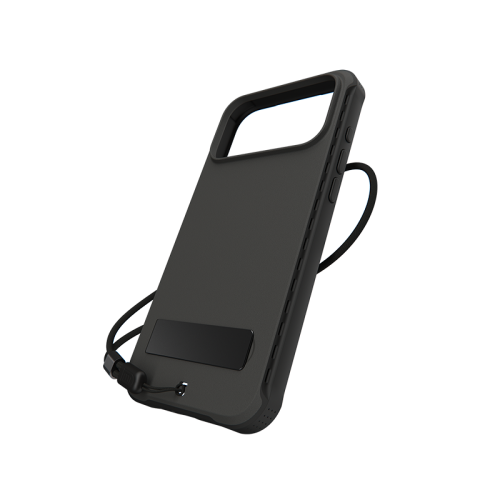 BodyGuardz Performance Pro MagSafe Case for iPhone 17 Pro - Obsidian