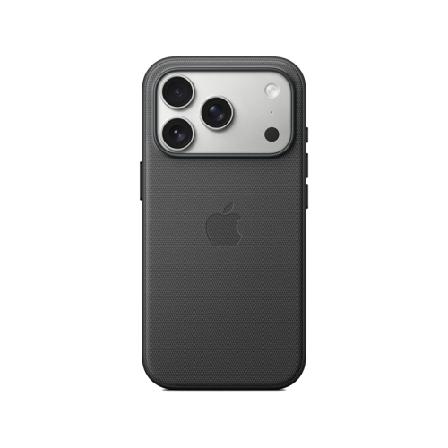Apple Tech Woven MagSafe Case for iPhone 17 Pro Max - Black