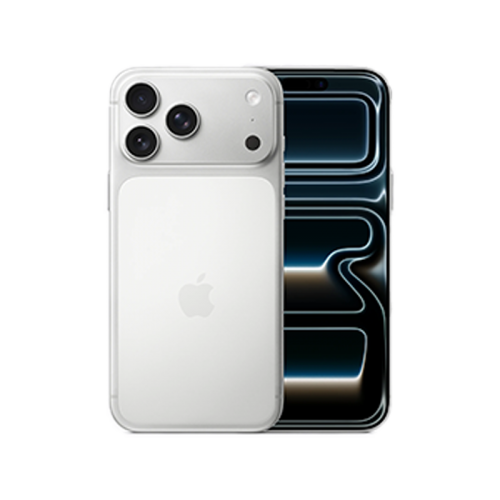 Apple iPhone 17 Pro Mobile 512GB - Silver eSim (Japan Version)