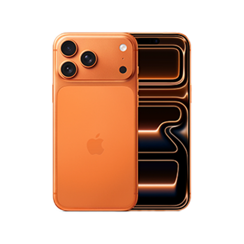 Apple iPhone 17 Pro Max Mobile 2TB - Cosmic Orange eSim (Japan Version)