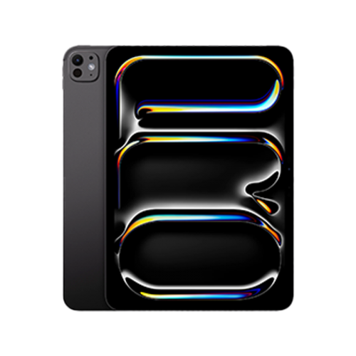 Apple iPad Pro M5 11" 8th Gen (2025) With Standard Glass - 256GB - Wifi - Space Black