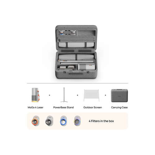 Xgimi MoGo 4 Laser Outdoor Set