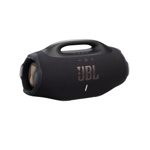 JBL Boombox 4 Portable Bluetooth Speaker - Black