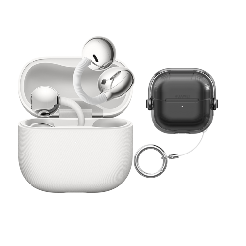 Huawei FreeClip 2 Earbuds - White