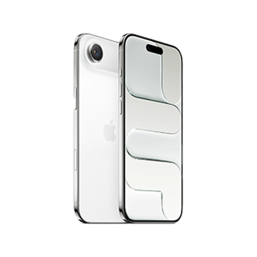 Apple iPhone Air Mobile 256GB - Cloud White eSim (Middle East Version)