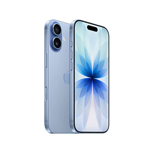 Apple iPhone 17 Mobile 256GB - Mist Blue eSim (Japan Version)