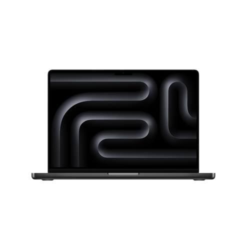 Apple MacBook Pro 14.2" M5 10C/10G 16GB/512GB Arabic - Space Black