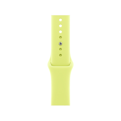 Apple Watch Sport Band 46mm - Neon Yellow S/M